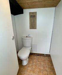 Second Toilet