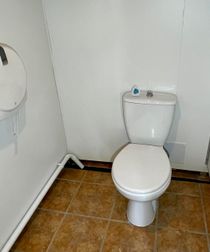 First Toilet